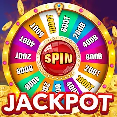 Lucky Spin Slot: Casino Games