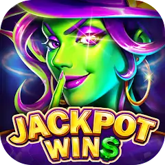 Download Jackpot Wins - Slots Casino [MOD, Unlimited money] + Hack [MOD, Menu] for Android