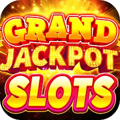 Download Grand Jackpot Slots - Casino [MOD, Unlimited money/coins] + Hack [MOD, Menu] for Android