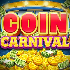 Coin Carnival Cash Pusher Game