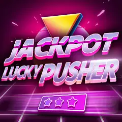 Download Jackpot Lucky Pusher [MOD, Unlimited money] + Hack [MOD, Menu] for Android