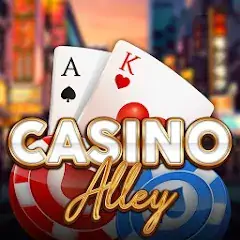 Download The Casino Alley [MOD, Unlimited money/gems] + Hack [MOD, Menu] for Android