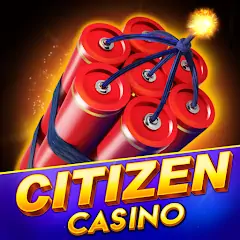 Download Citizen Casino - Slot Machines [MOD, Unlimited money/gems] + Hack [MOD, Menu] for Android