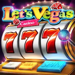 Download Let's Vegas Slots-Casino Slots [MOD, Unlimited money] + Hack [MOD, Menu] for Android