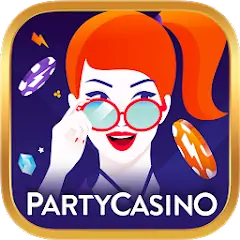 Download Partycasino Fun - Vegas Slots [MOD, Unlimited money] + Hack [MOD, Menu] for Android