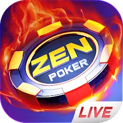 Download Zen Poker [MOD, Unlimited coins] + Hack [MOD, Menu] for Android