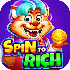 Download Spin To Rich - Vegas Slots [MOD, Unlimited money] + Hack [MOD, Menu] for Android