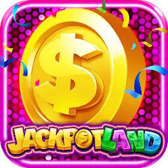 Download Jackpotland-Vegas Casino Slots [MOD, Unlimited money/coins] + Hack [MOD, Menu] for Android