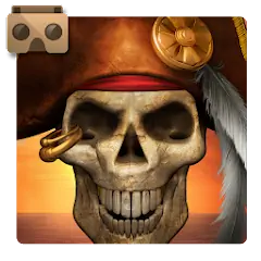 Download Pirate Slots: VR Slot Machine [MOD, Unlimited coins] + Hack [MOD, Menu] for Android