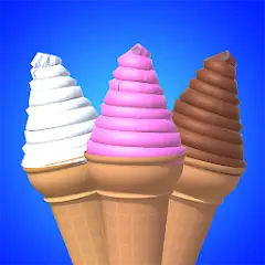 Download Ice Cream Inc. [MOD, Unlimited coins] + Hack [MOD, Menu] for Android