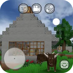 Download Mini Block Craft [MOD, Unlimited money/coins] + Hack [MOD, Menu] for Android