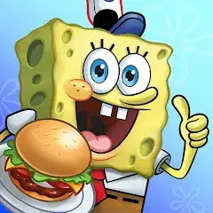 Download SpongeBob: Krusty Cook-Off [MOD, Unlimited money/coins] + Hack [MOD, Menu] for Android