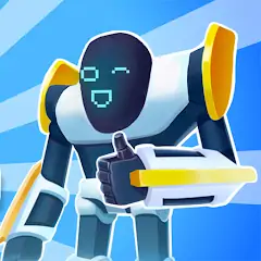 Download Mechangelion - Robot Fighting [MOD, Unlimited money] + Hack [MOD, Menu] for Android