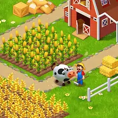 Download Farm City: Farming & Building [MOD, Unlimited money/coins] + Hack [MOD, Menu] for Android
