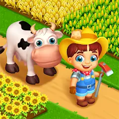 Download Family Farm Seaside [MOD, Unlimited money] + Hack [MOD, Menu] for Android