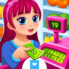 Download Supermarket Game [MOD, Unlimited money] + Hack [MOD, Menu] for Android