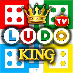 Download Ludo King™ TV [MOD, Unlimited money/coins] + Hack [MOD, Menu] for Android