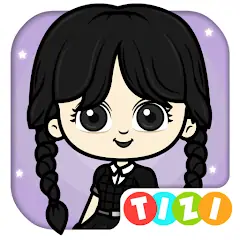 Download Tizi Town: Doll Dress Up Games [MOD, Unlimited money/gems] + Hack [MOD, Menu] for Android