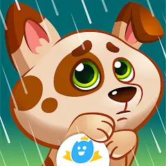 Download Duddu - My Virtual Pet Dog [MOD, Unlimited money/gems] + Hack [MOD, Menu] for Android