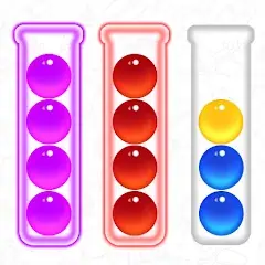 Download Ball Sort - Color Puzzle Game [MOD, Unlimited money] + Hack [MOD, Menu] for Android