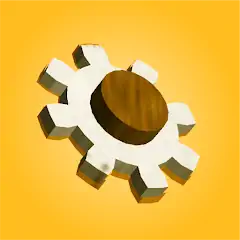 Download Idle Gear Factory Tycoon [MOD, Unlimited coins] + Hack [MOD, Menu] for Android