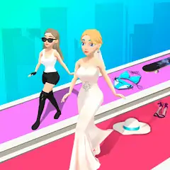 Download Fashion Battle - Catwalk Queen [MOD, Unlimited money] + Hack [MOD, Menu] for Android