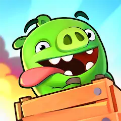 Download Bad Piggies 2 [MOD, Unlimited money/gems] + Hack [MOD, Menu] for Android