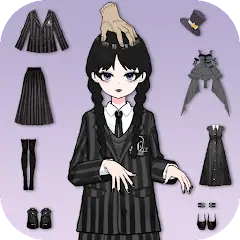 Download Vlinder Princess Dress up game [MOD, Unlimited money/coins] + Hack [MOD, Menu] for Android