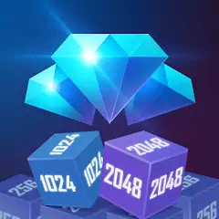 Download 2048 Cube Winner—Aim To Win Di [MOD, Unlimited money/coins] + Hack [MOD, Menu] for Android