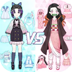 Download Shining Anime Star: dress up [MOD, Unlimited money/coins] + Hack [MOD, Menu] for Android