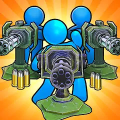 Download Ammo Fever: Tower Gun Defense [MOD, Unlimited money] + Hack [MOD, Menu] for Android
