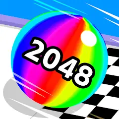 Download Ball Run 2048: merge number [MOD, Unlimited money/coins] + Hack [MOD, Menu] for Android