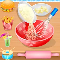 Download Cooking in the Kitchen game [MOD, Unlimited money/coins] + Hack [MOD, Menu] for Android