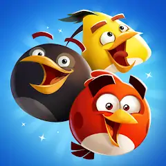 Download Angry Birds Blast [MOD, Unlimited coins] + Hack [MOD, Menu] for Android