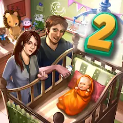 Download Virtual Families 2 [MOD, Unlimited money/gems] + Hack [MOD, Menu] for Android