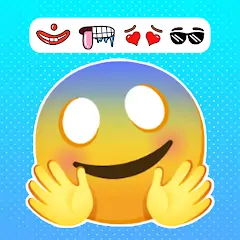 Download Emoji DIY Mixer [MOD, Unlimited money] + Hack [MOD, Menu] for Android