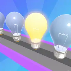 Download Idle Light Bulb [MOD, Unlimited coins] + Hack [MOD, Menu] for Android