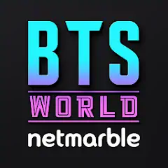 Download BTS WORLD [MOD, Unlimited money] + Hack [MOD, Menu] for Android