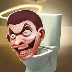 Download Toilet Monster: Hide N Seek [MOD, Unlimited money] + Hack [MOD, Menu] for Android
