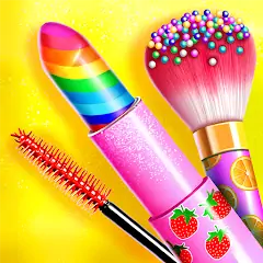 Download Candy Makeup Beauty Game [MOD, Unlimited coins] + Hack [MOD, Menu] for Android