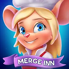 Download Merge Inn - Tasty Match Puzzle [MOD, Unlimited money/coins] + Hack [MOD, Menu] for Android