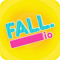 Download Fall.io - Race of Dino [MOD, Unlimited money/coins] + Hack [MOD, Menu] for Android