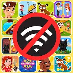 Download Offline Games: don't need wifi [MOD, Unlimited money] + Hack [MOD, Menu] for Android
