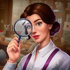 Download Hidden Objects: Mystery Games [MOD, Unlimited money/gems] + Hack [MOD, Menu] for Android