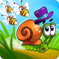Download Snail Bob 2 [MOD, Unlimited money/gems] + Hack [MOD, Menu] for Android