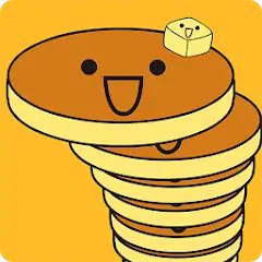 Pancake Tower-Game for kids