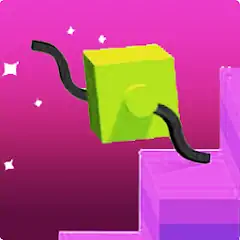 Download Draw street cilimber cubes [MOD, Unlimited money/coins] + Hack [MOD, Menu] for Android