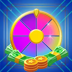 Download Spin4Cash [MOD, Unlimited coins] + Hack [MOD, Menu] for Android