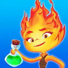 Download Alchemy DIY: Magic Lab [MOD, Unlimited coins] + Hack [MOD, Menu] for Android