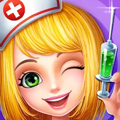 Download Happy Dr.Mania -Doctor game [MOD, Unlimited money/gems] + Hack [MOD, Menu] for Android